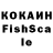 Cocaine FishScale Yehor Biliavskiy